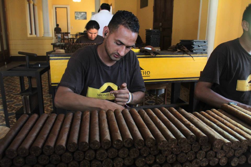 Granada, Isletas, Mombacho Cigars & Ciudad Lounge
